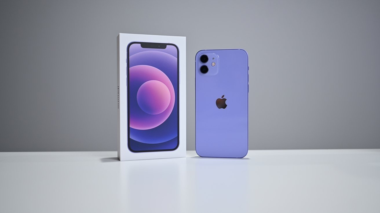 Khuyến mãi iPhone 12 Series