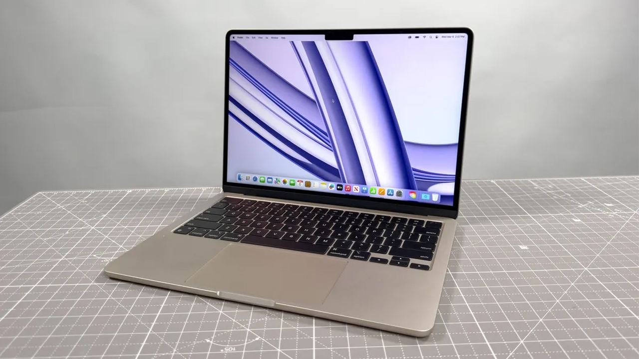 Khuyến mãi MacBook Air M3