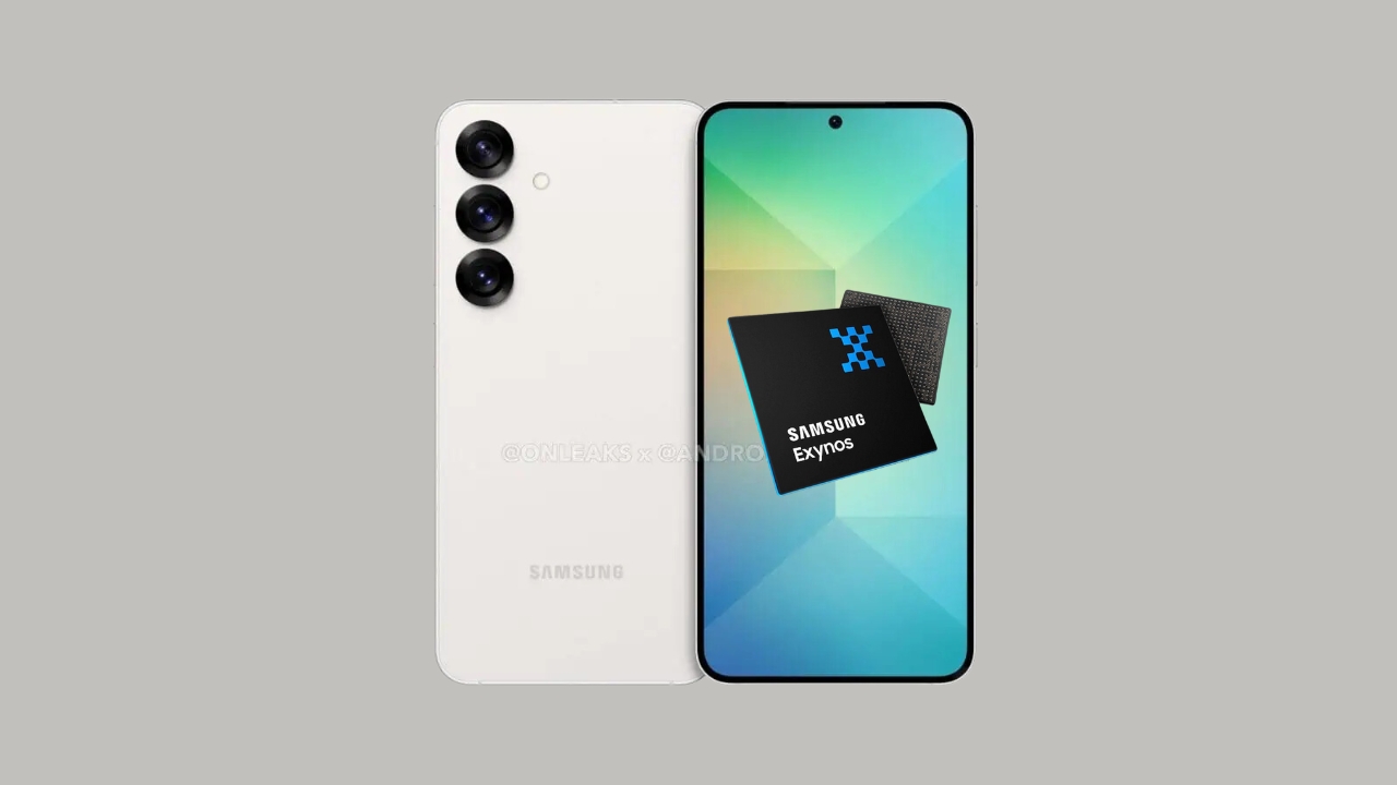 Có tin đồn cho rằng dòng Galaxy S25 sẽ không sử dụng vi xử lý Exynos 2500 Có tin đồn cho rằng dòng Galaxy S25 sẽ không sử dụng vi xử lý Exynos 2500
