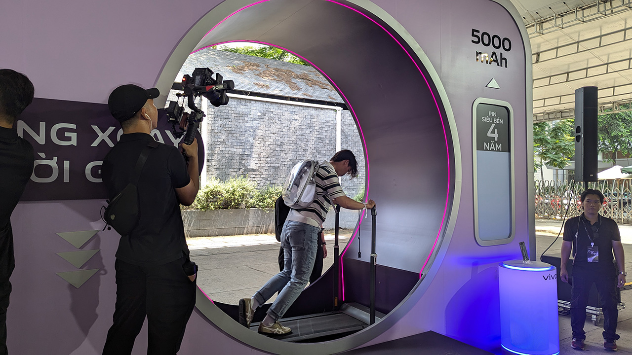 Những mini game thú vị mang lại không khí vui nhộn và sôi động 