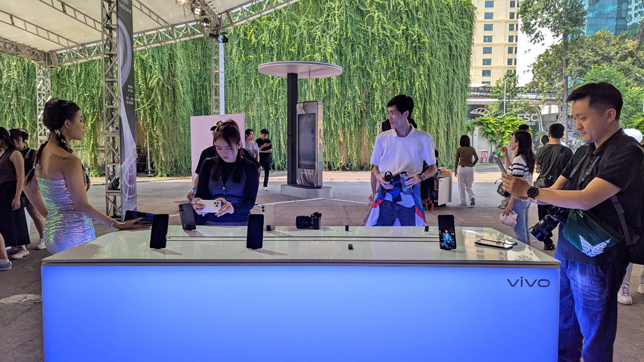 Vivo V40 Lite được trang bị vi xử lý Snapdragon 685