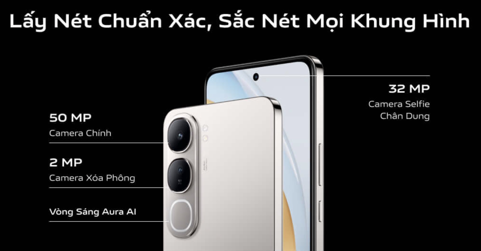 Vivo V40 Lite - Bền mượt vượt thời gian