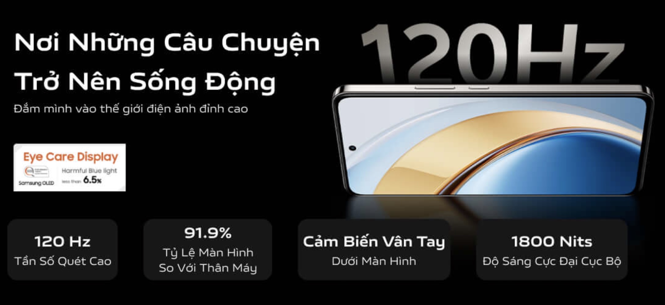 Hotsale Vivo V40 Lite: Giảm ngay 300K + trả góp 0%, miễn phí thay pin 4 năm, mua ngay còn được bảo hành 2 năm