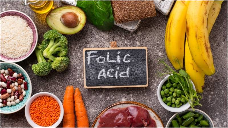 Axit folic có thể liên quan đến thành công của quá trình IVF