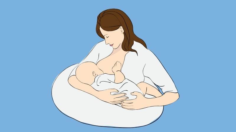 Trái cây có thể hỗ trợ sản xuất sữa mẹ