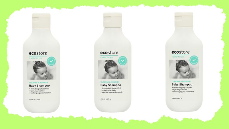 Dầu gội Ecostore cho bé giúp làm sạch và nuôi dưỡng tóc chắc khỏe Dầu gội Ecostore cho bé giúp làm sạch và nuôi dưỡng tóc chắc khỏe