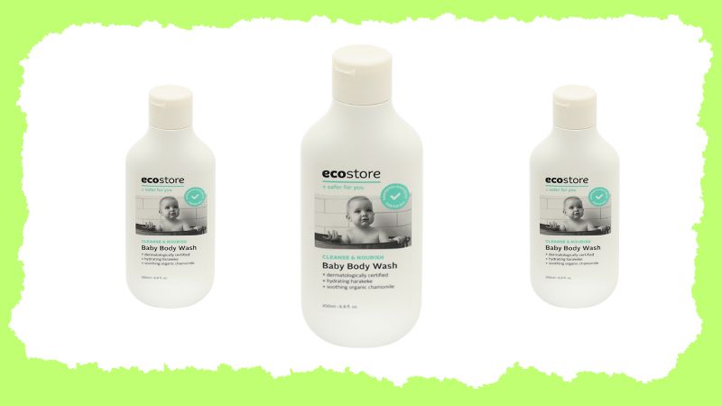 Sữa tắm Ecostore dịu nhẹ, giúp bảo vệ da cho bé Sữa tắm Ecostore dịu nhẹ, giúp bảo vệ da cho bé