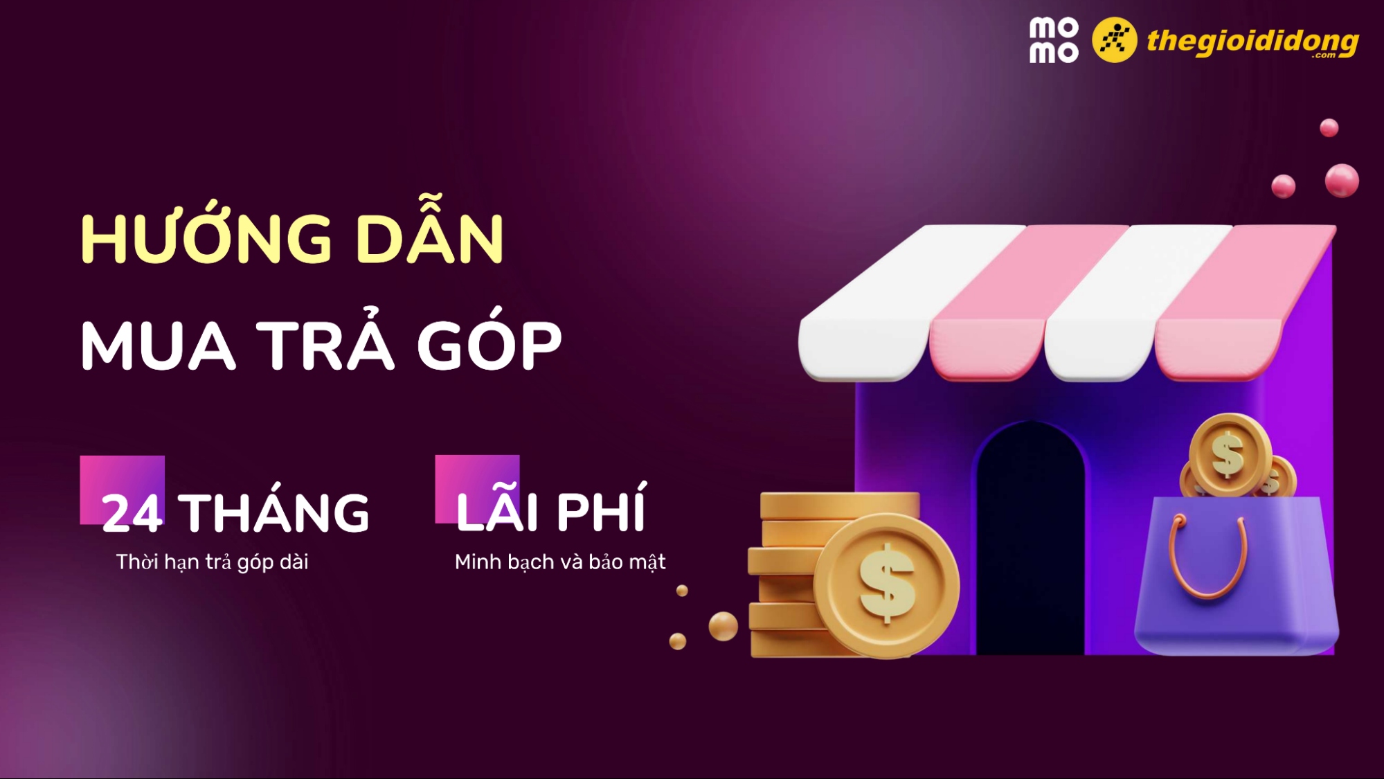 Hướng dẫn mua trả góp Hướng dẫn mua trả góp