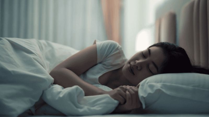 Xây dựng môi trường ngủ thoải mái là rất cần thiết với mẹ bầu Xây dựng môi trường ngủ thoải mái là rất cần thiết với mẹ bầu