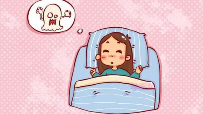 Mơ nhiều có thể ảnh hưởng đến chất lượng giấc ngủ Mơ nhiều có thể ảnh hưởng đến chất lượng giấc ngủ
