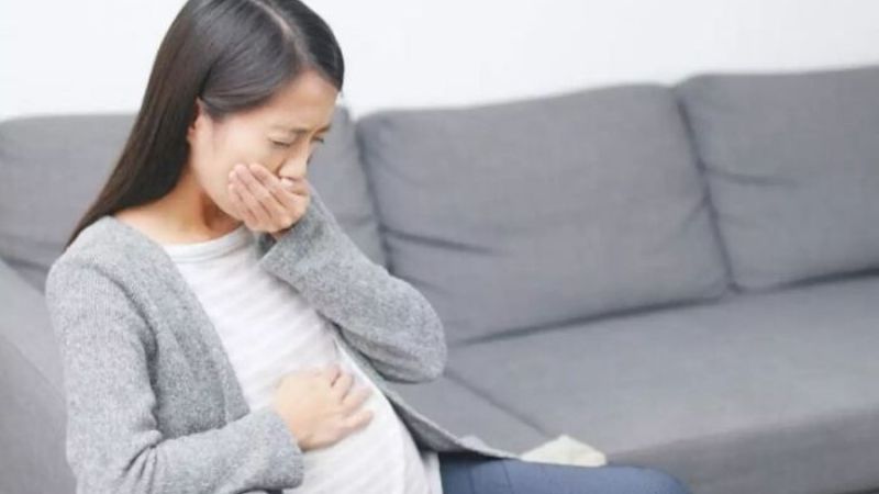 Buồn nôn cũng có thể ảnh hưởng sức khỏe mẹ bầu Buồn nôn cũng có thể ảnh hưởng sức khỏe mẹ bầu