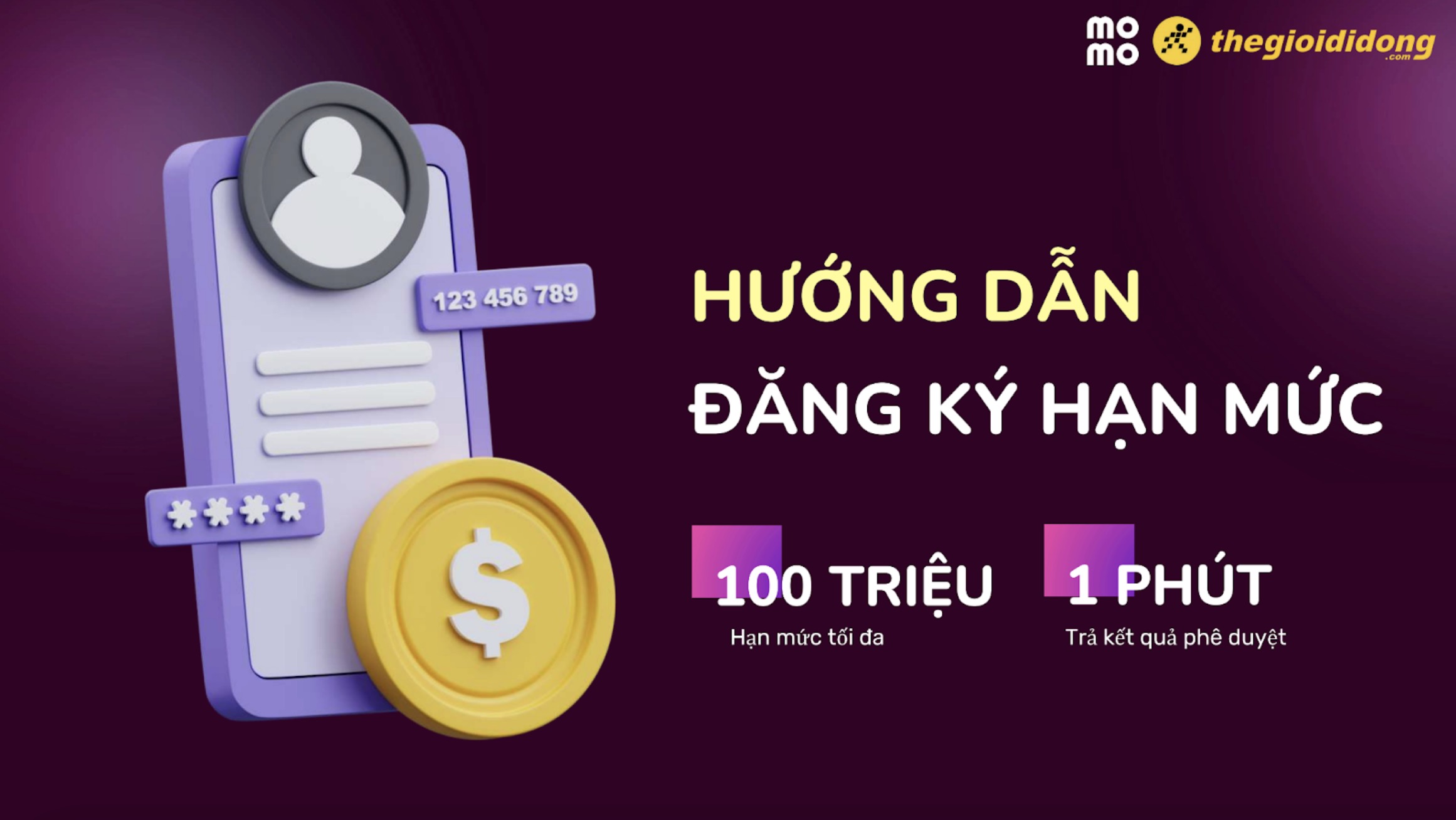 Trả góp tất tần tật sản phẩm Apple qua ví MoMo, trả trước chỉ từ 20%, hạn mức lên đến 100 triệu Trả góp tất tần tật sản phẩm Apple qua ví MoMo, trả trước chỉ từ 20%, hạn mức lên đến 100 triệu