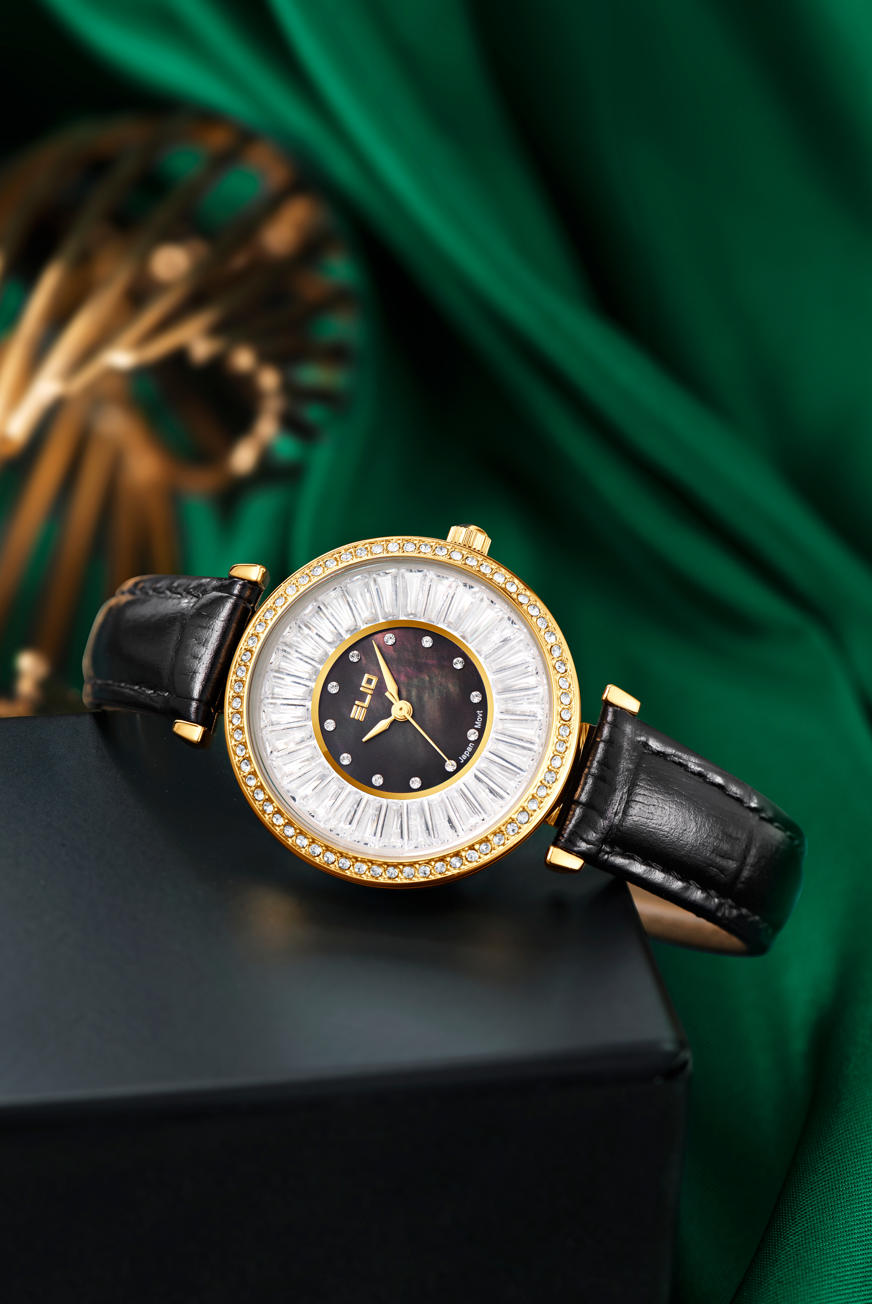 Đồng hồ Elio mở bán loạt mẫu mới siêu thời trang, gợi ý quà tặng 20/10 cho chị em