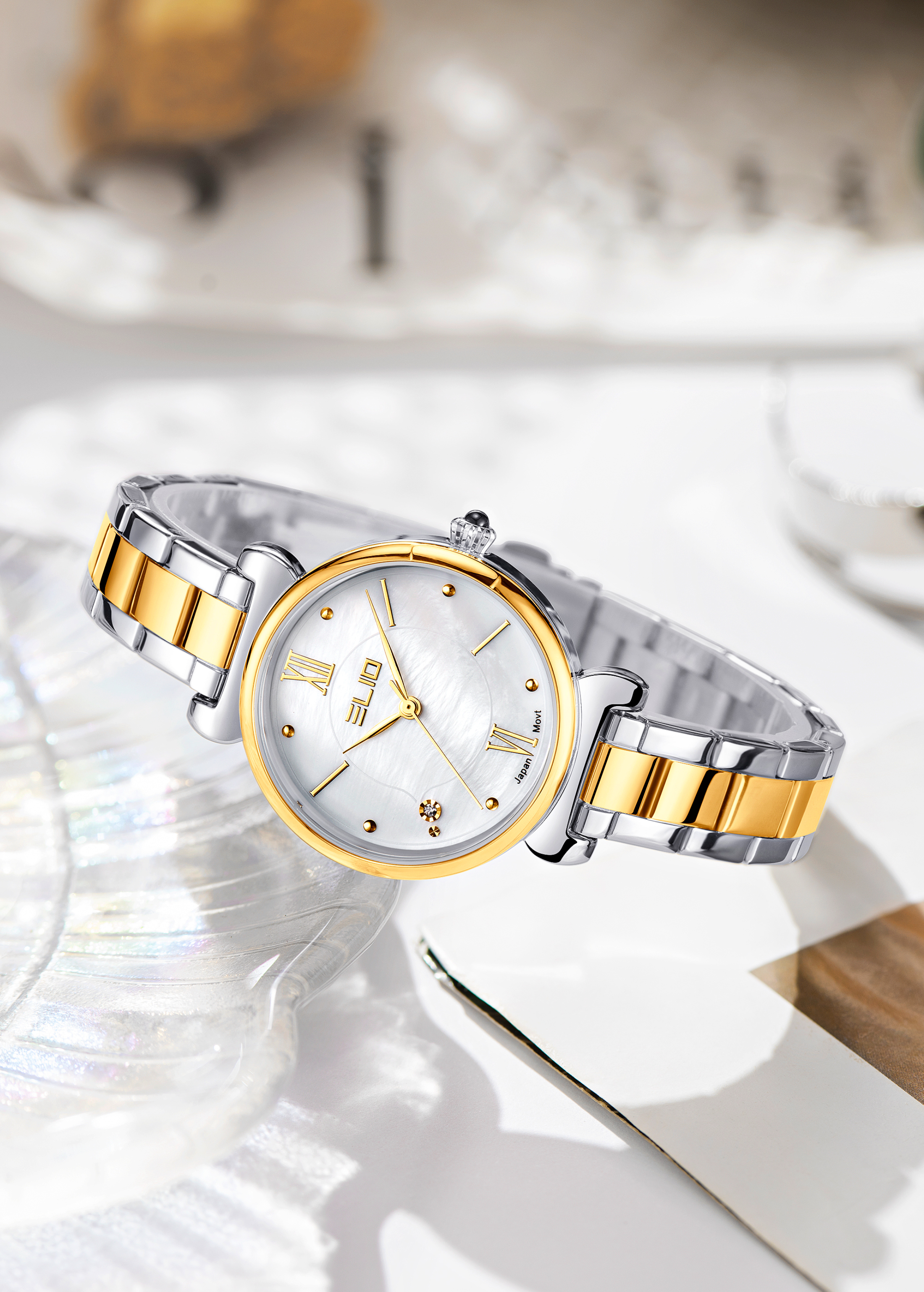 Đồng hồ Elio mở bán loạt mẫu mới siêu thời trang, gợi ý quà tặng 20/10 cho chị em