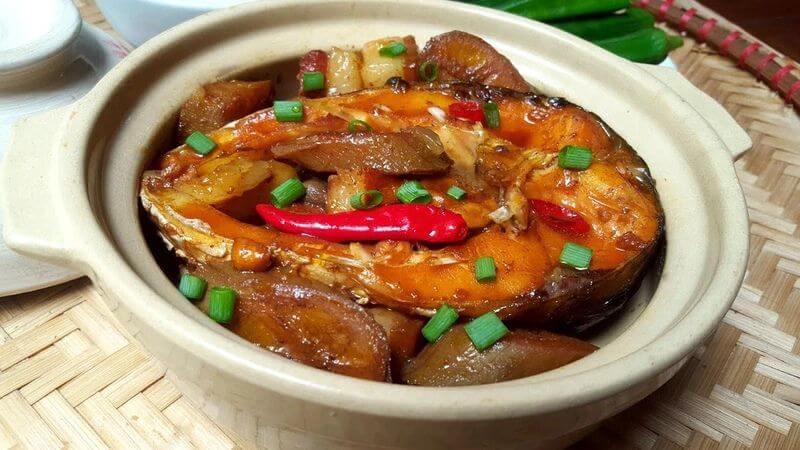 Các chuyên gia dinh dưỡng khuyến nghị, mỗi người nên ăn ít nhất 2 bữa cá mỗi tuần, tương đương khoảng 340g cá