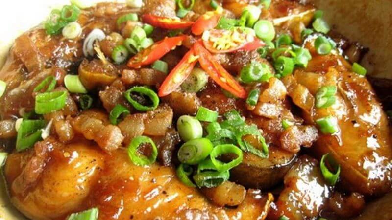 Không nên ăn quá nhiều cá liên tục trong một tuần