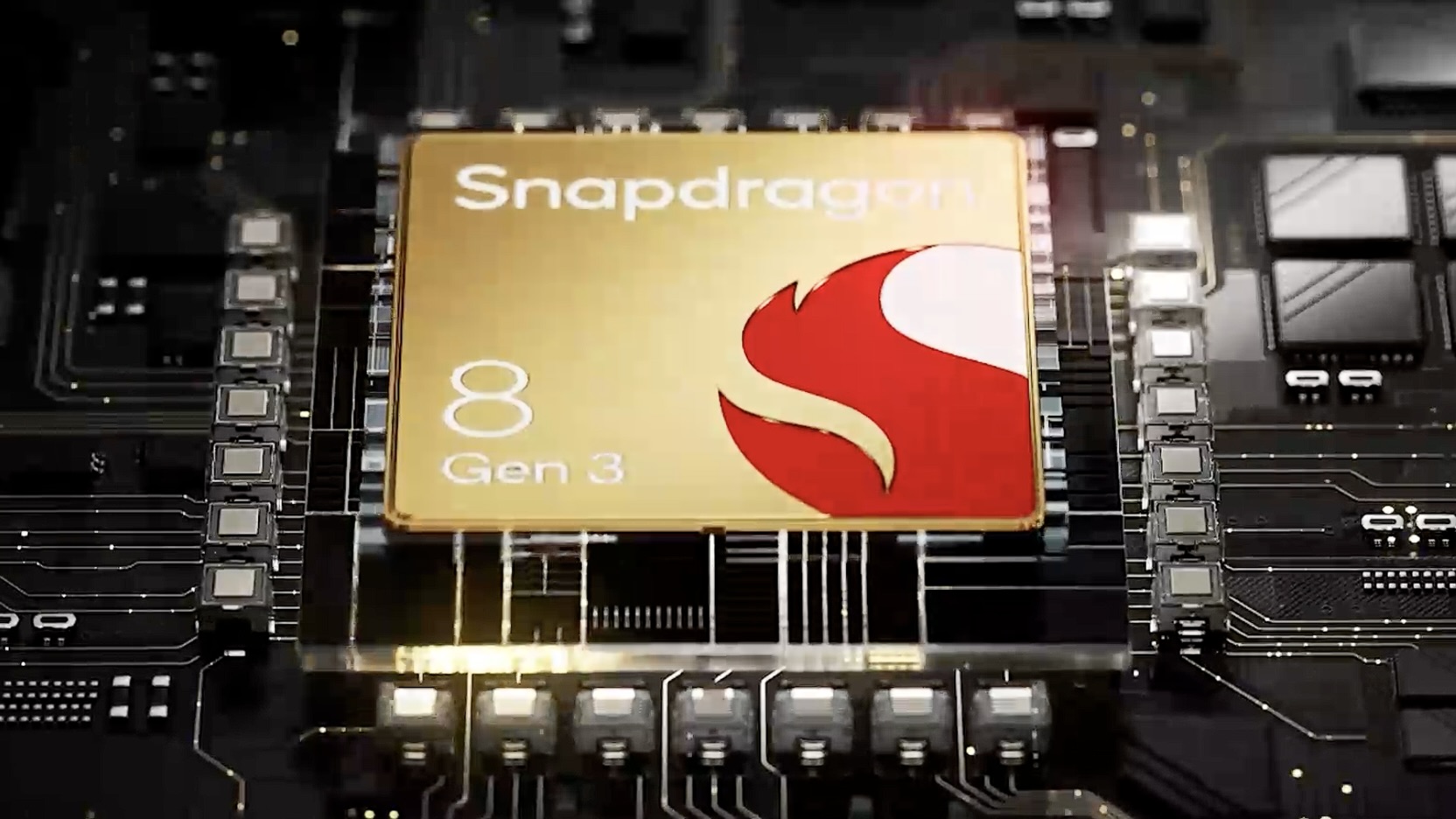 Snapdragon 8 Gen 3