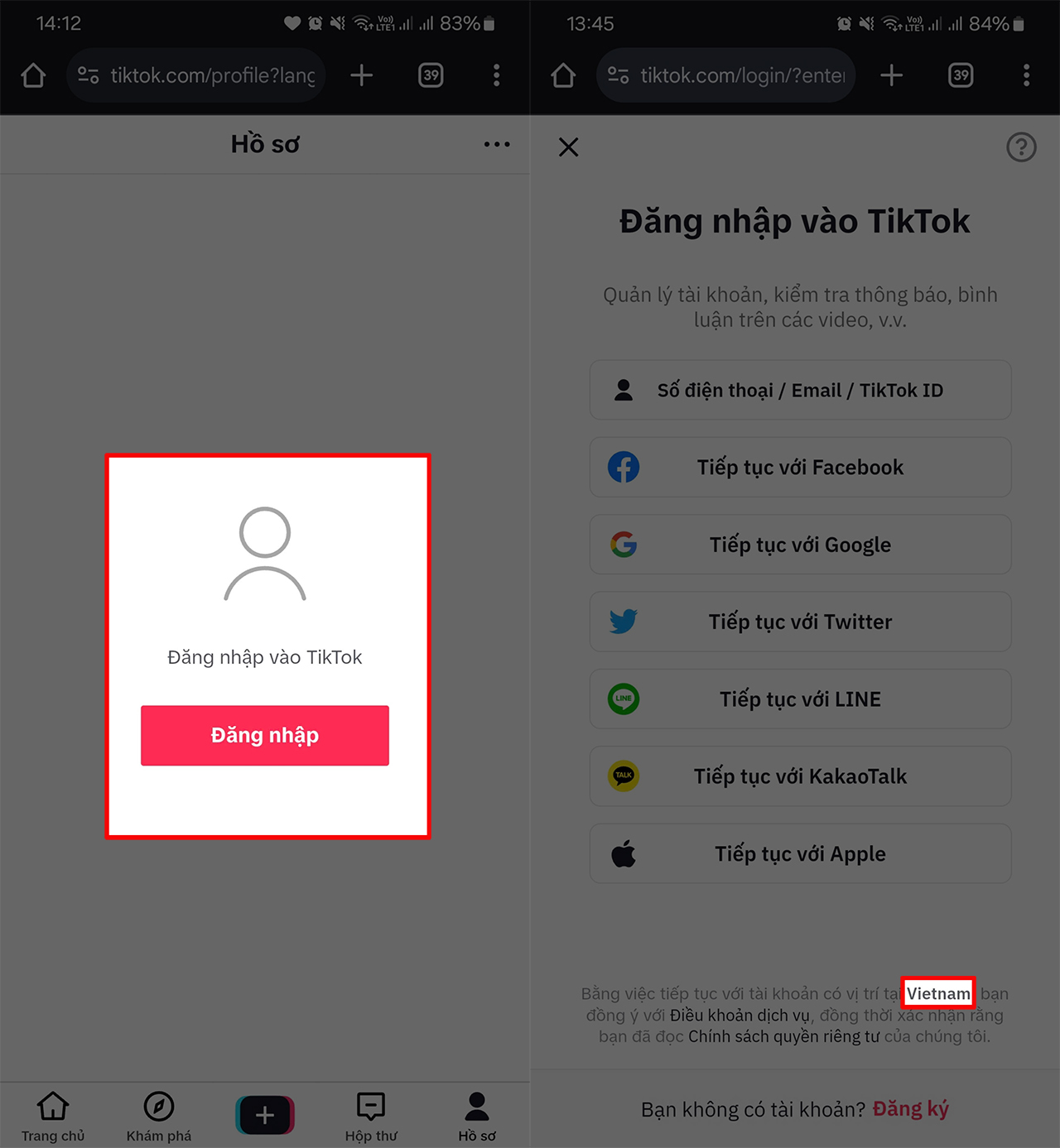 Cách bình luận bằng ảnh trên TikTok Cách bình luận bằng ảnh trên TikTok