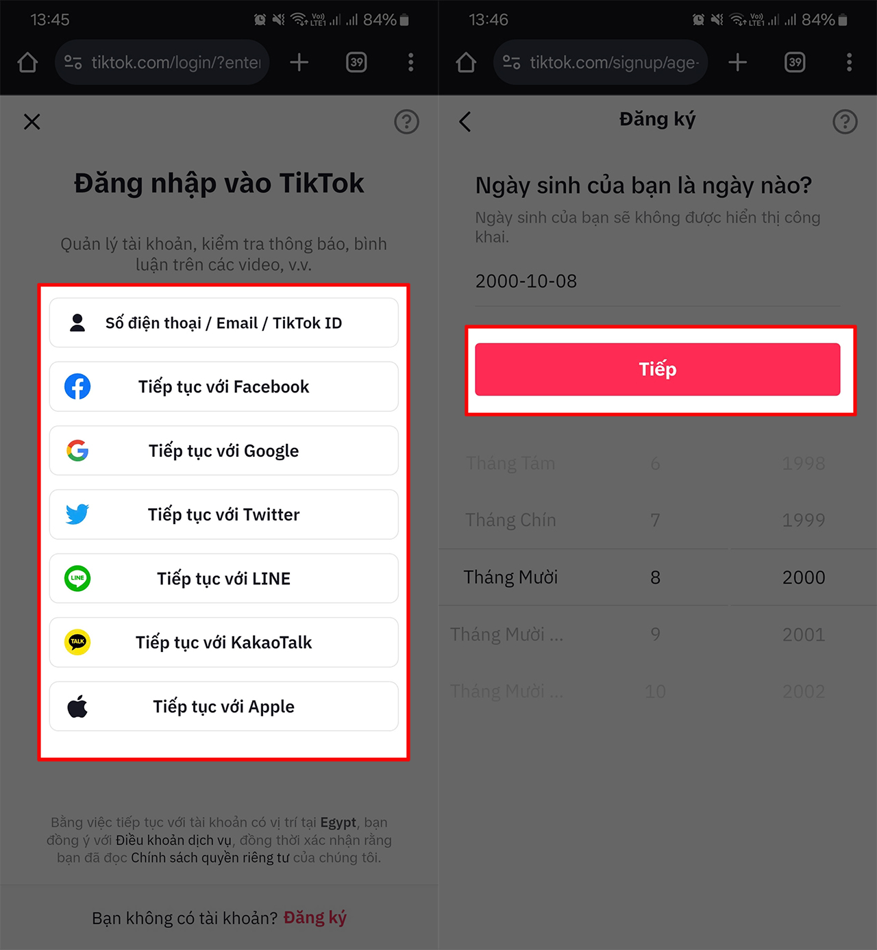 Cách bình luận bằng ảnh trên TikTok Cách bình luận bằng ảnh trên TikTok