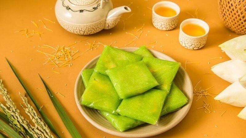Lượng calo trong bánh cốm sẽ phụ thuộc vào nguyên liệu làm bánh Lượng calo trong bánh cốm sẽ phụ thuộc vào nguyên liệu làm bánh