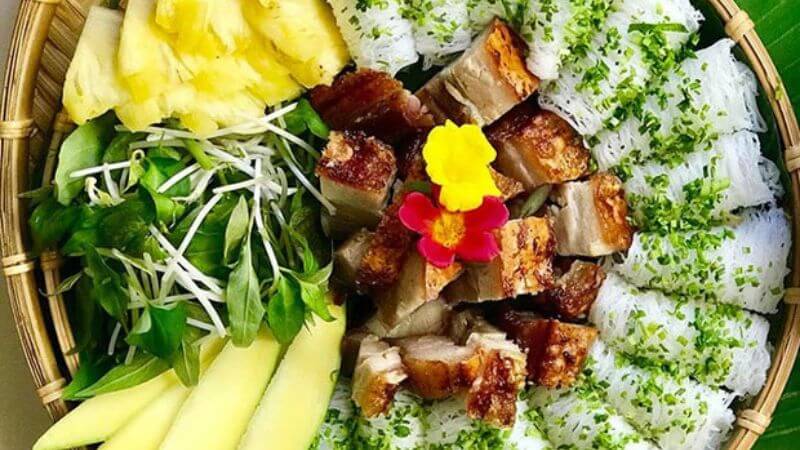 Nên ăn bánh hỏi vào ban ngày, tránh ăn vào buổi tối trước khi đi ngủ