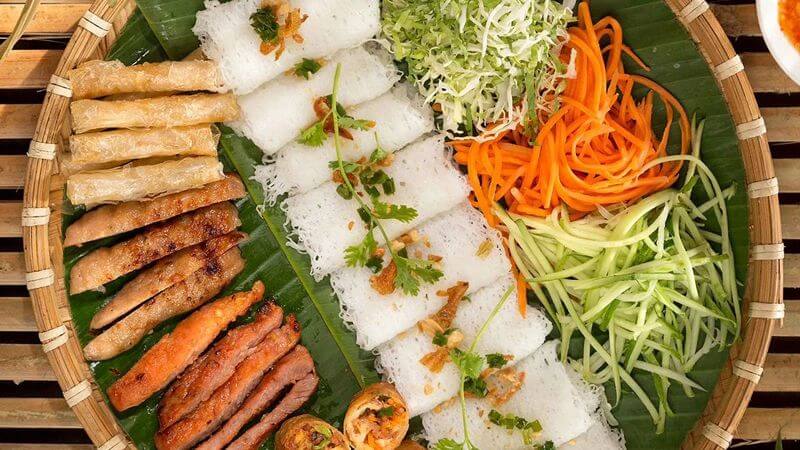 Không nên ăn bánh hỏi quá nhiều lần trong tuần bởi sẽ dẫn đến tình trạng dư thừa calo