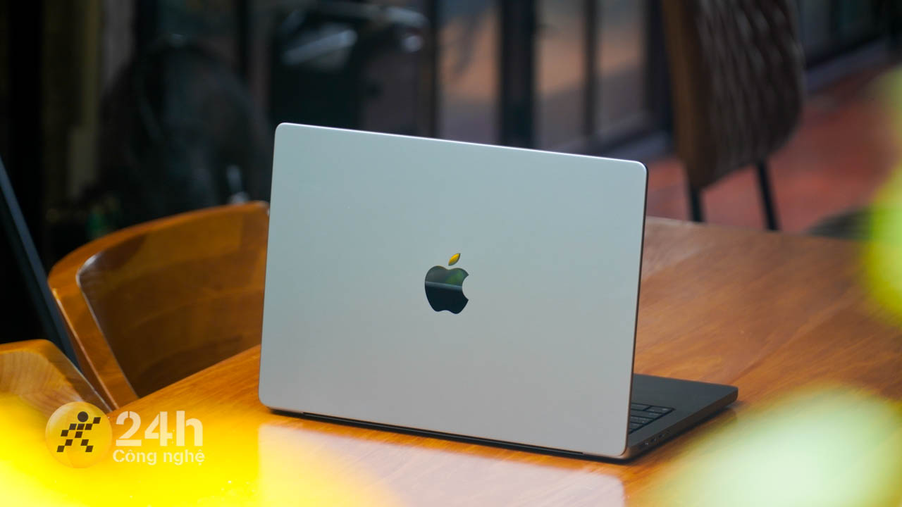 MacBook Pro M3 Pro và M3 Max lựa chọn cực tốt với sức mạnh và hiệu năng đỉnh cao