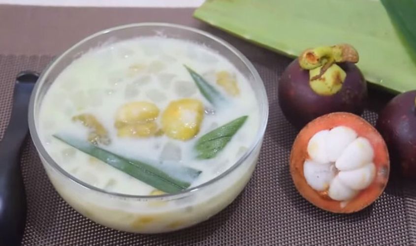 Hình ảnh chè măng cụt