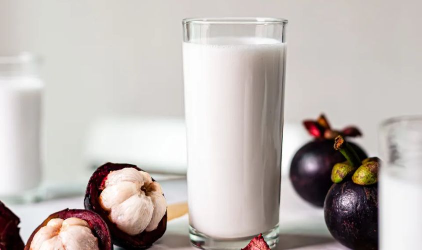 Hình ảnh sinh tố măng cụt