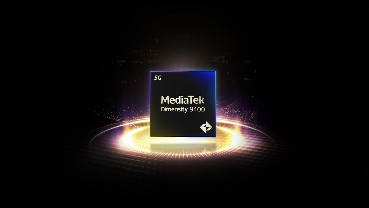 MediaTek Dimensity 9400 ra mắt: Hiệu suất cao, nâng tầm trải nghiệm AI