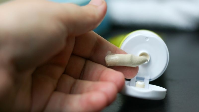 Việc sử dụng kem trị hăm cho bé là rất cần thiết