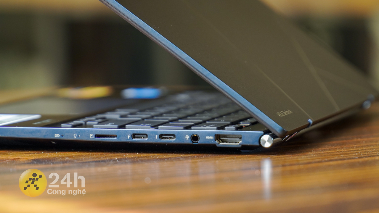 Asus Zenbook 14 OLED UX3402VA: Chiếc laptop cho người dùng hiện đại