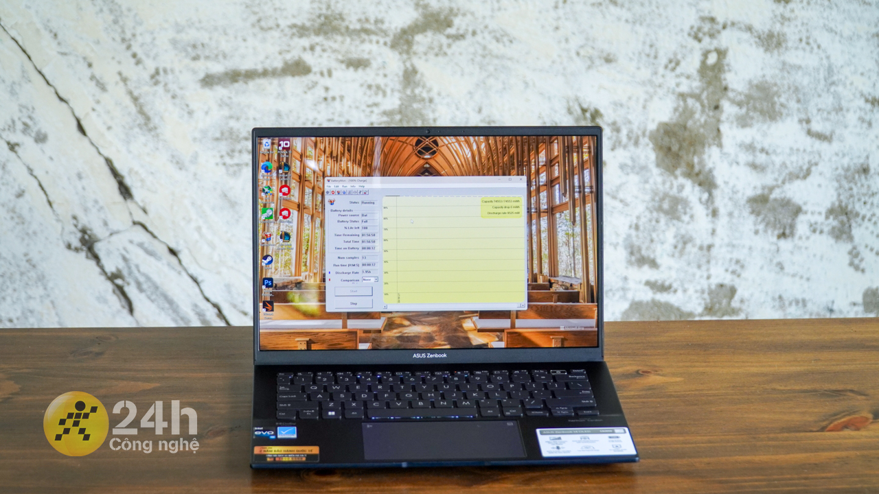 Asus Zenbook 14 OLED UX3402VA: Chiếc laptop cho người dùng hiện đại