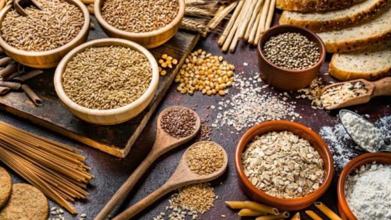 Các loại hạt và ngũ cốc chứa một lượng lớn protein, vitamin B và khoáng chất cần thiết cho quá trình phát triển thai nhi Các loại hạt và ngũ cốc chứa một lượng lớn protein, vitamin B và khoáng chất cần thiết cho quá trình phát triển thai nhi