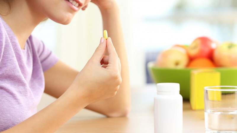 Mẹ bầu sử dụng thực phẩm bổ sung dưới sự theo dõi và tư vấn của bác sĩ Mẹ bầu sử dụng thực phẩm bổ sung dưới sự theo dõi và tư vấn của bác sĩ