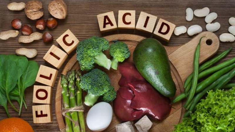 Folate là dưỡng chất thiết yếu trong tháng đầu tiên của thai kỳ Folate là dưỡng chất thiết yếu trong tháng đầu tiên của thai kỳ