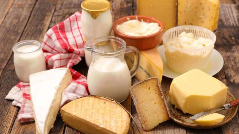 Sữa và chế phẩm từ sữa chứa nhiều dưỡng chất cần thiết cho quá trình mang thai Sữa và chế phẩm từ sữa chứa nhiều dưỡng chất cần thiết cho quá trình mang thai