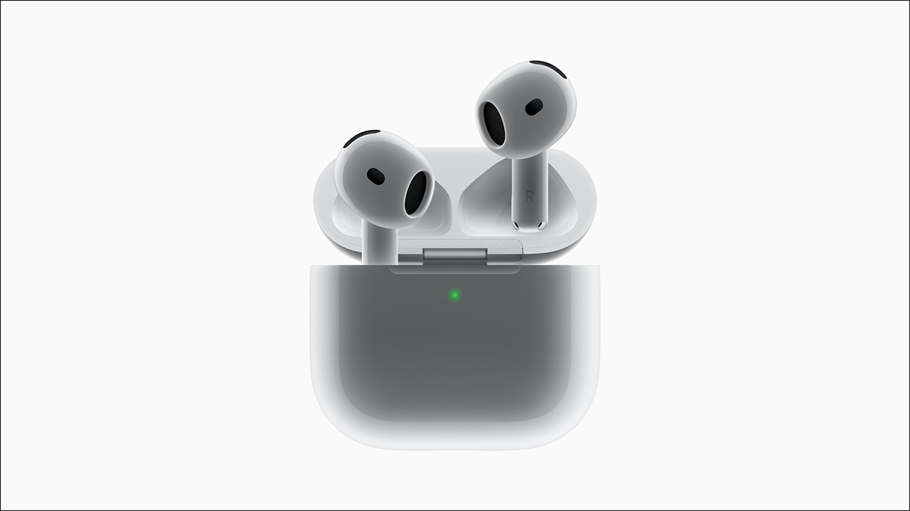 AirPods 4 giờ đây cũng đã hỗ trợ chip Apple H2 giúp cải thiện chất lượng nghe và đàm thoại