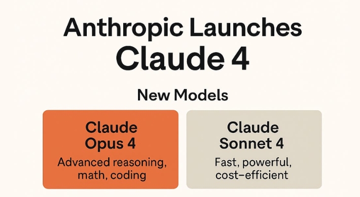 Claude 4 là phiên bản mới trong năm 2025, mang lại nhiều nâng cấp vượt trội