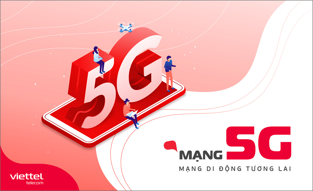 Cách đăng ký 5G Viettel