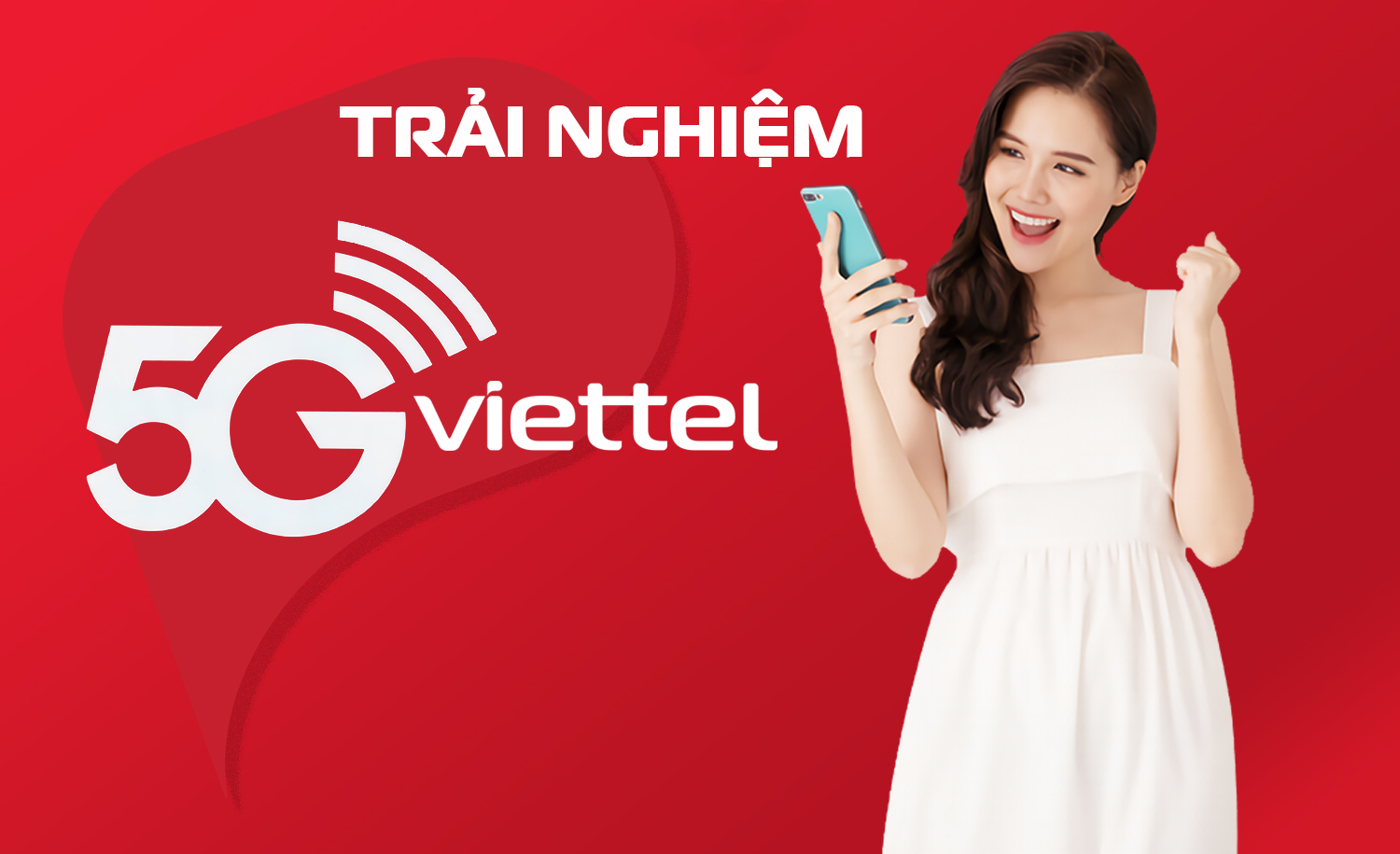 Cách đăng ký 5G Viettel