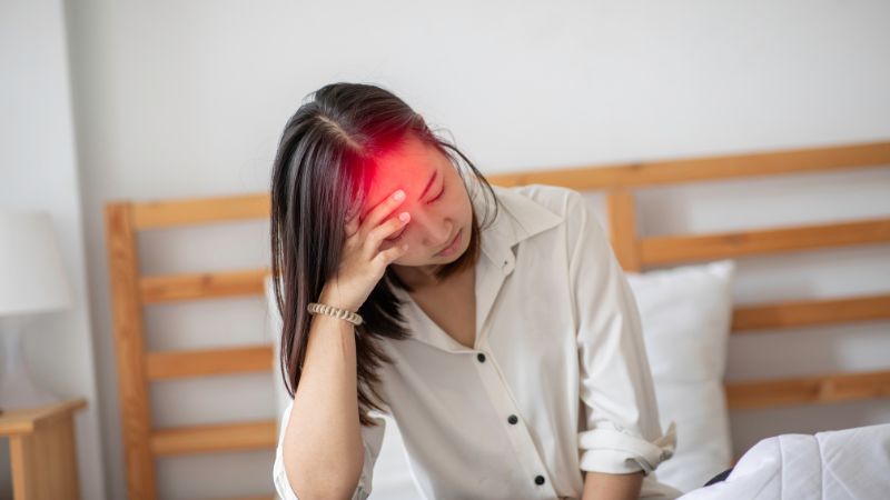 Đau nửa đầu là nguyên nhân nghiêm trọng gây đau đầu chóng mặt Đau nửa đầu là nguyên nhân nghiêm trọng gây đau đầu chóng mặt