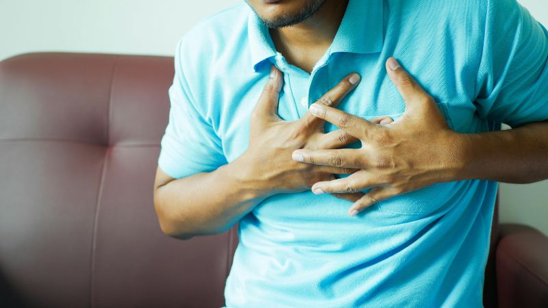 Bạn có thể gặp tình trạng đau đầu chóng mặt khi rối loạn nhịp tim Bạn có thể gặp tình trạng đau đầu chóng mặt khi rối loạn nhịp tim