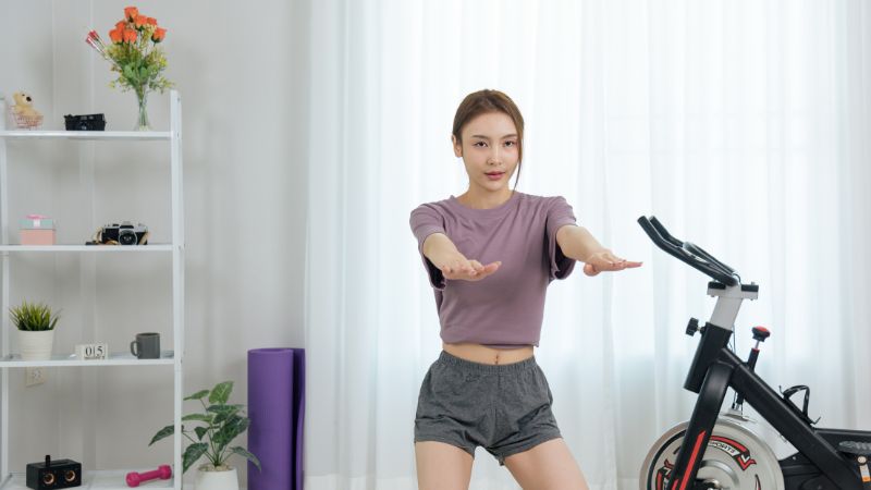 Bạn nên duy trì hoạt động thể chất để nâng cao sức khoẻ Bạn nên duy trì hoạt động thể chất để nâng cao sức khoẻ
