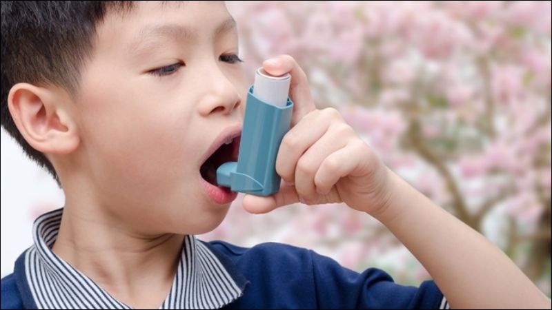 Các triệu chứng hen suyễn có thể giảm khi áp dụng chế độ ăn có nước ép dứa