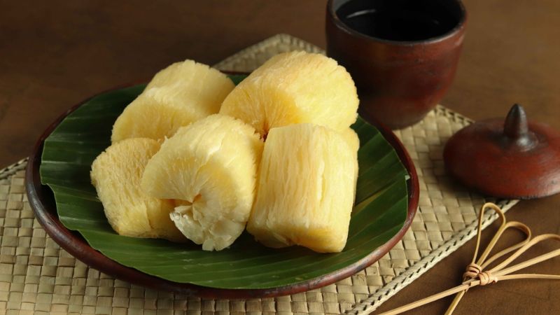 Ăn khoai mì có thể hỗ trợ quá trình giảm cân Ăn khoai mì có thể hỗ trợ quá trình giảm cân