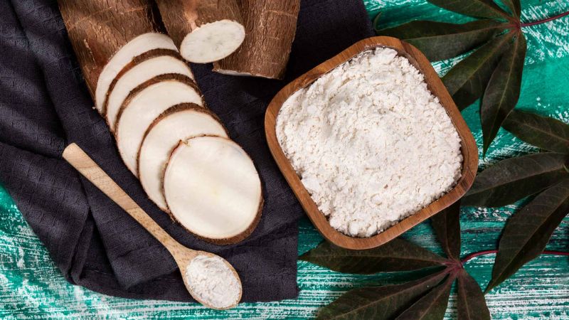 Hàm lượng vitamin C trong sắn có khả năng nâng cao sức khỏe miễn dịch Hàm lượng vitamin C trong sắn có khả năng nâng cao sức khỏe miễn dịch