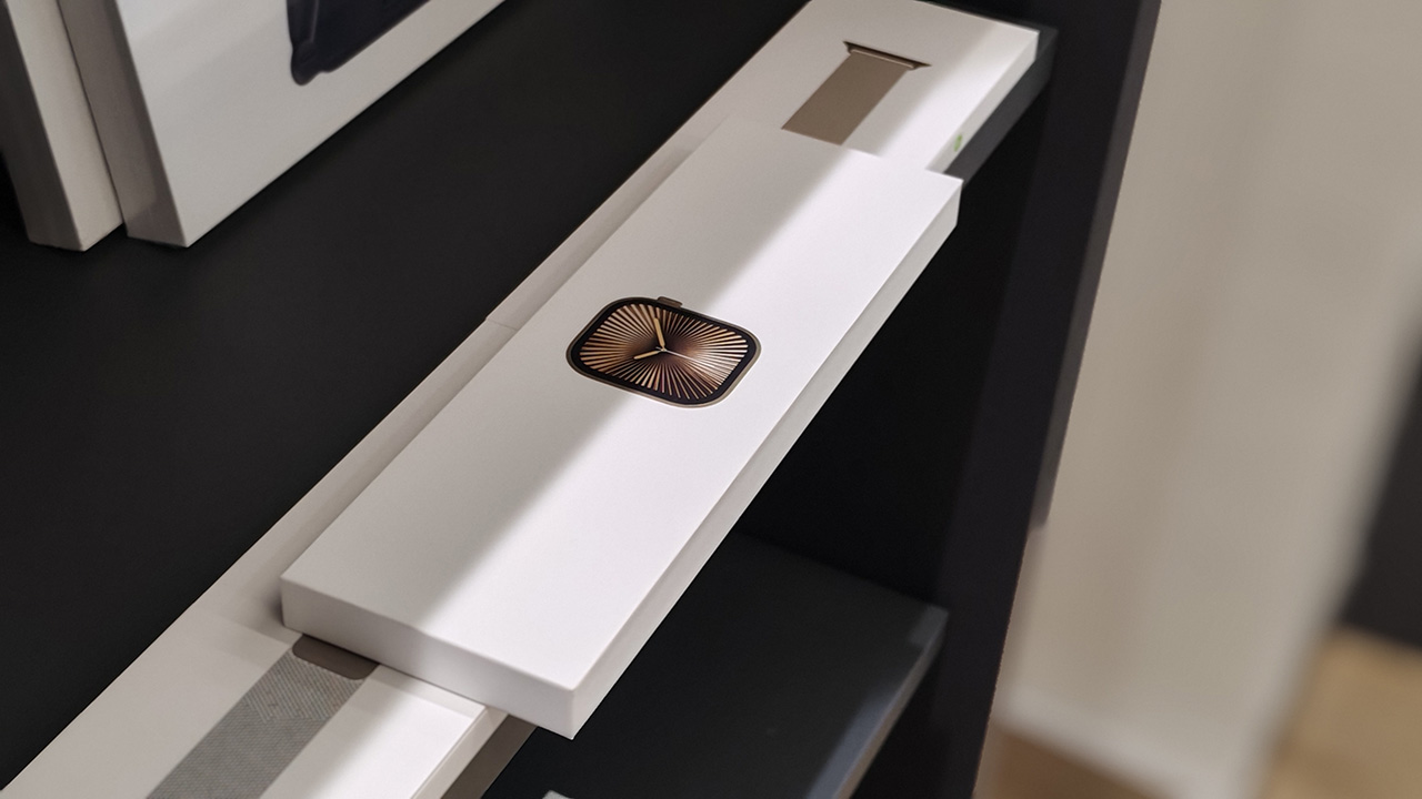 Apple Watch Series 10 có thiết kế cực kỳ mỏng nhẹ Apple Watch Series 10 có thiết kế cực kỳ mỏng nhẹ