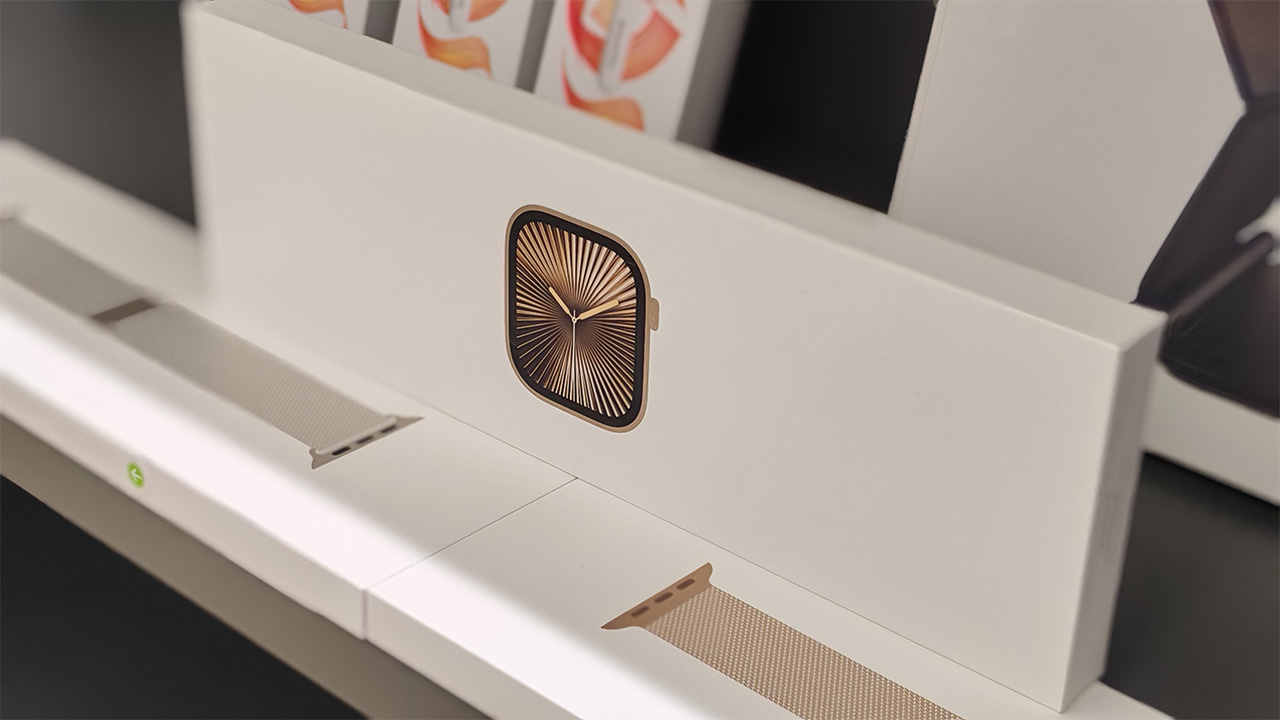Thế Giới Di Động chính thức mở bán Apple Watch Series 10 Thế Giới Di Động chính thức mở bán Apple Watch Series 10