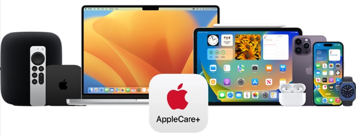 Các dòng sản phẩm nào được AppleCare+ bảo hành? Các dòng sản phẩm nào được AppleCare+ bảo hành?